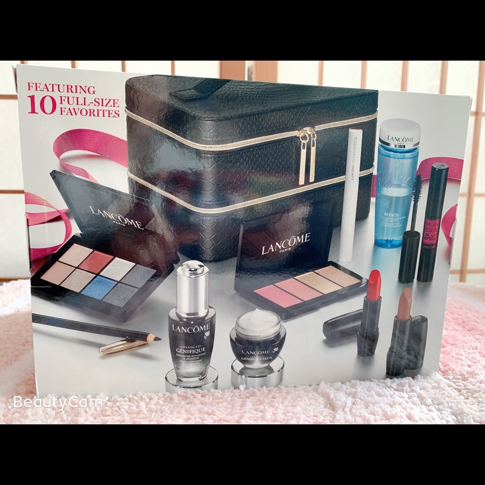 Lancome Starlight Glow Collection
